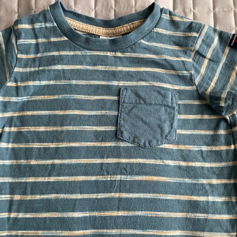 POLARN O PYRET SHORT SLEEVE SHIRT.